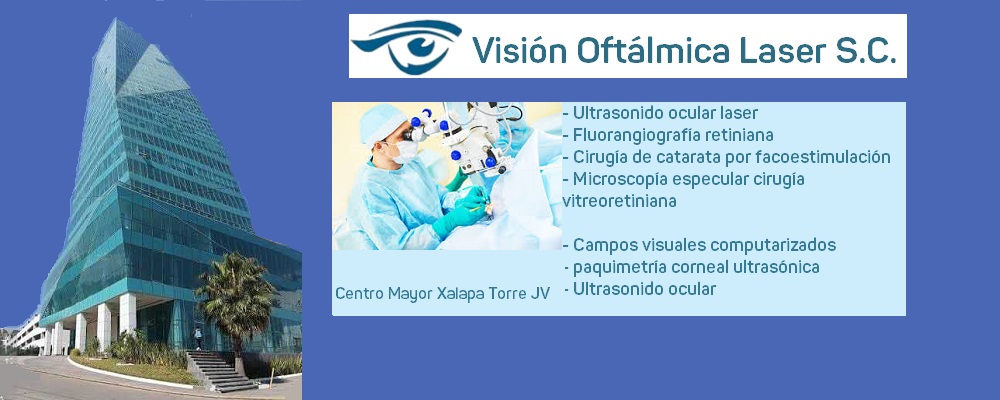 SIACM | Visión Oftálmica Laser s.c.