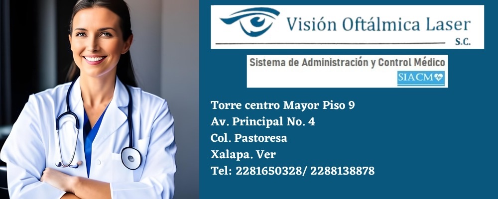 Visión Oftálmica Laser s.c.